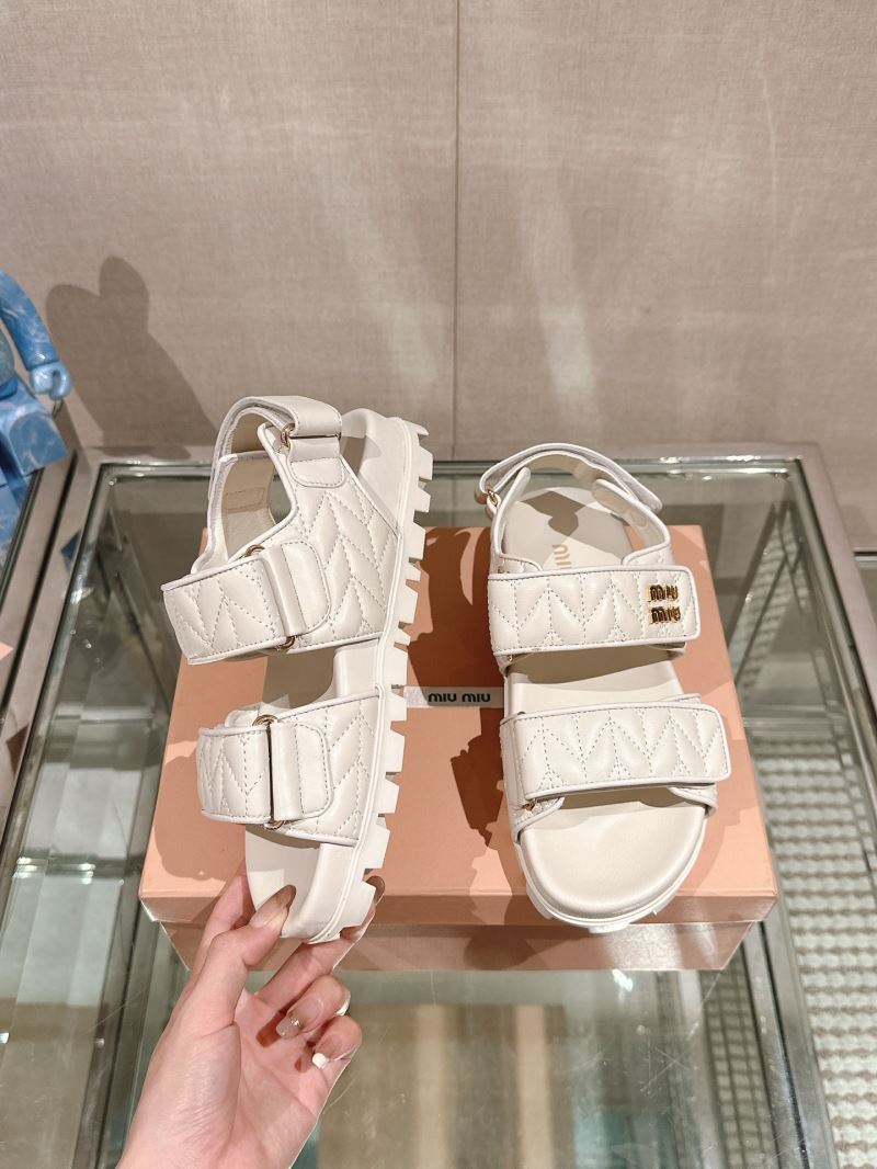 Miu Miu Sandals